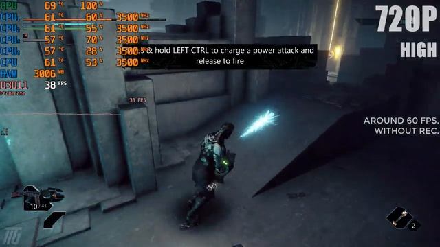 Immortal Unchained Gameplay PC - GT 1030 - Intel G4560 - 8GB RAM смотреть онлайн
