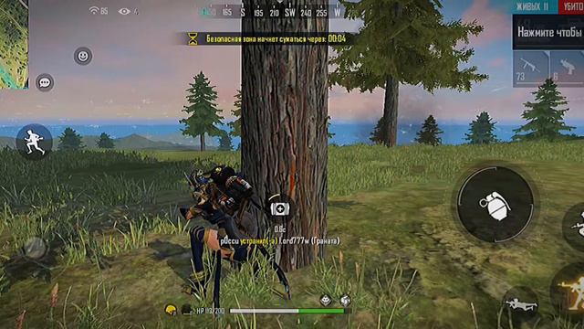 Free Fire: 3 типа игроков в игре смотреть онлайн