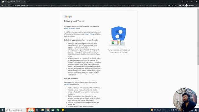 How To Create Free Gmail Account In 2023 | Activate 2 Steps Authentication In Gmail | Hindi Guide