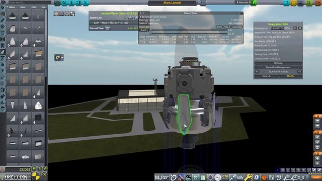 RP-1 Career in KSP 1.12 - European Space Agency 77 смотреть онлайн