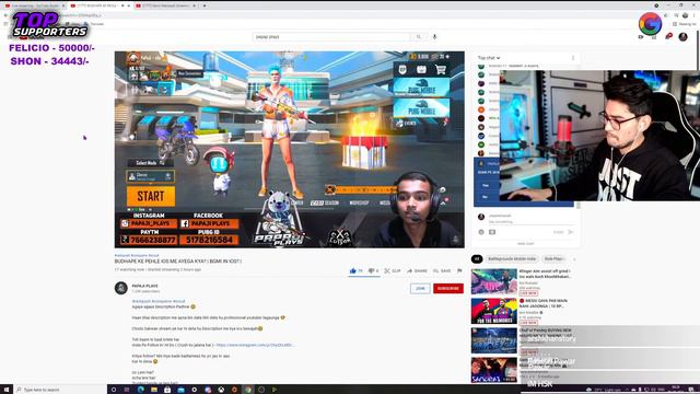 Funny Raids on youtubers Live !Discord #Jokerkihaveli смотреть онлайн