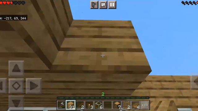 строим 3 этаж майнкрафт выживание 11часть смотреть онлайн