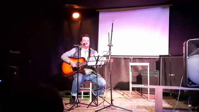 Владислав Сысков - Малиновая скала (Гражданская оборона cover) смотреть онлайн
