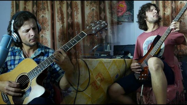 Crafter + AKG 120 Music making))) смотреть онлайн