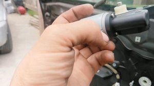 МАЗДА СХ7 - СТЕКЛОПОДЪЕМНИКИ - настройка основного блока управления - ремонт механизма стеклоподъем