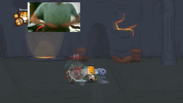 Speed running castle crashers without controller смотреть онлайн