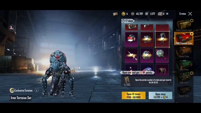 Opening Free 10 Gift Box Event | PUBG Mobile Korea is Back ? PUBG Mobile Kr смотреть онлайн