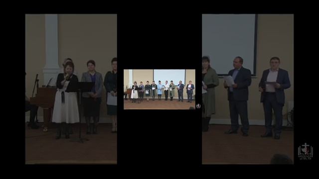 ГОСПОДЬ ПАСТЫРЬ МОЙ смотреть онлайн