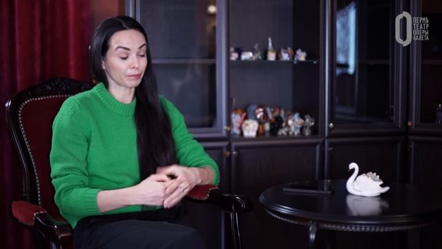Диана Вишнева о пермской «Шахерезаде», партнерах и танце. смотреть онлайн