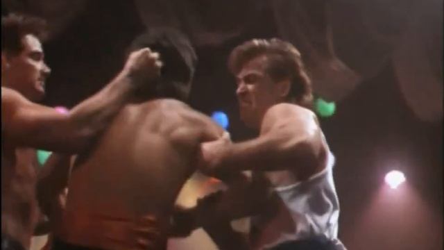 Lángoló Ring1991.HUN: 7 Utolsó Jelenet смотреть онлайн