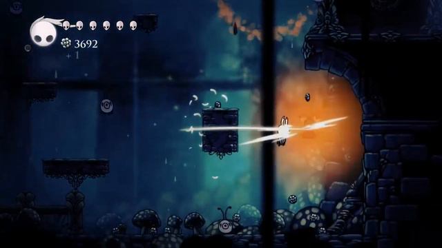 What are these enemies?? Hollow Knight part 18 смотреть онлайн