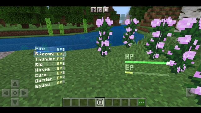 Навыки в Minecraft Bedrock 1.17 | Мод На Способности Для Игрока в Майнкрафт смотреть онлайн