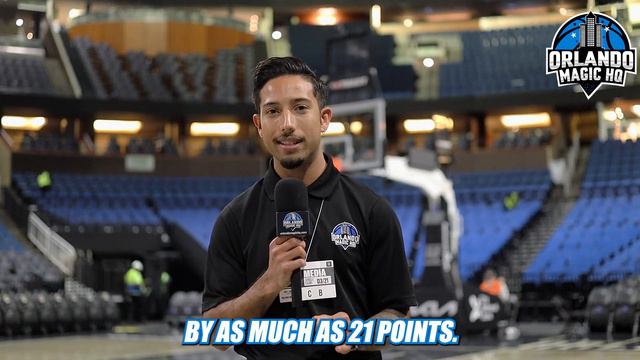 Magic Dominate the Pelicans 121-106 | Five Straight Wins for Orlando смотреть онлайн