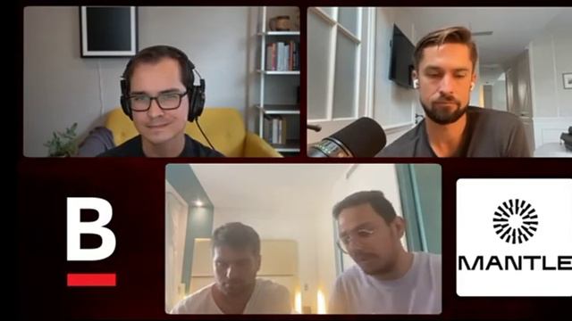 AMA Polygon x Bankless 2 месяца назад на русском смотреть онлайн