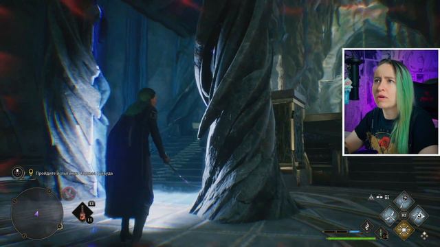 ВТОРОЕ ИСПЫТАНИЕ И НОГИ-СВЁКЛЫ | HOGWARTS LEGACY [18] (Прохождение на русском) смотреть онлайн