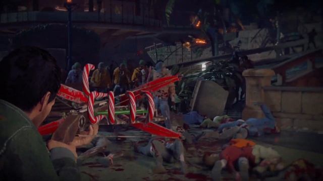 Dead Rising 4 E3 Announce Trailer (Full HD) смотреть онлайн