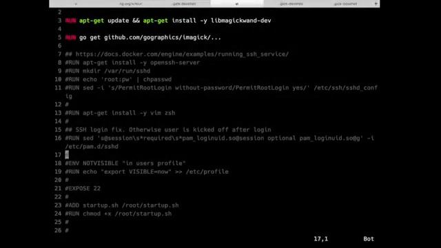 Containerize your developer experience (Dockercon EU 2015) смотреть онлайн