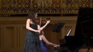 С. РАХМАНИНОВ -  "ВОКАЛИЗ" -  ЮЛИЯ ИГОНИНА СКРИПКА, ЭЛЕОНОРА КАРПУХОВА Ф   НО