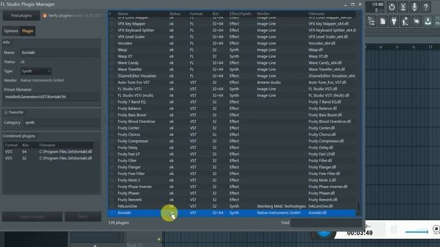 Kontakt 6 plugin fl studio 20 смотреть онлайн