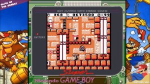 Donkey Kong '94 (Game Boy) Game of the Sunday - Full Playthrough in 2020 - Gameplay / Longplay ITA
