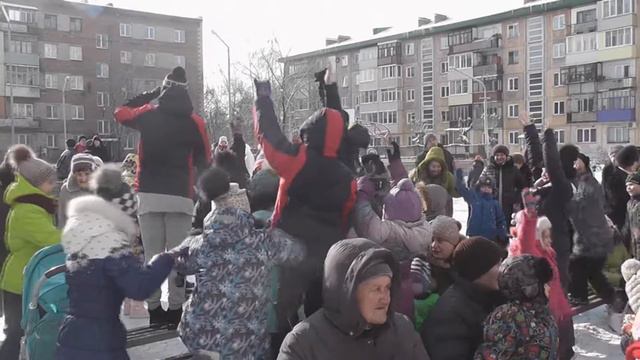 МАСЛЕНИЦА смотреть онлайн