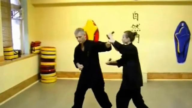 Обучение боевым искусствам. Школа Кунг фу 功夫 Москва. смотреть онлайн