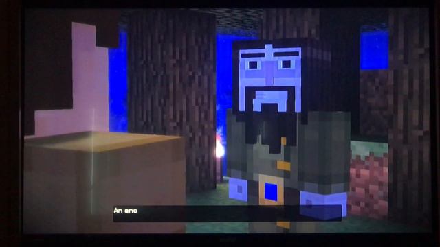 Minecraft Story Mode Episode 4 part 1 | IVOR IS GOOD? | Petra looks really bad bro смотреть онлайн