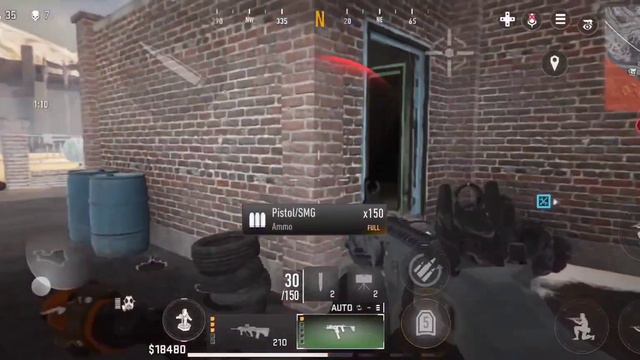 Call of Duty Warzone Mobile | Battle Royale Gameplay | Android,iOS | No Commentary смотреть онлайн