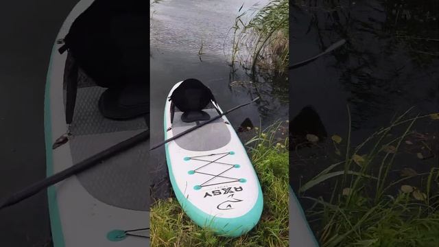 Сузгарское море.... Новое транспортное средство!!!! Такого ещё не было... смотреть онлайн