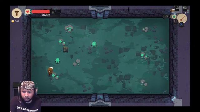 Moonlighter : Between Dimensions Review / First Impression (Playstation 4) смотреть онлайн