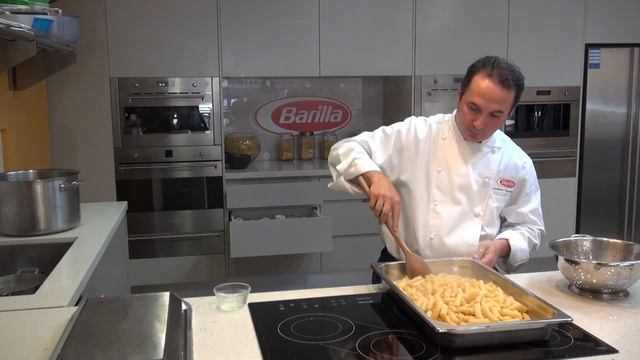 Barilla - How to Precook Pasta смотреть онлайн