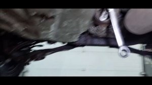 Форд Куга 2012г, замена масла и фильтра халдекса..mp4