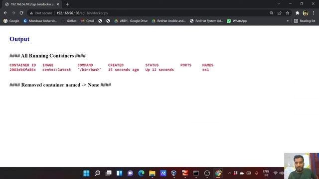 MU Production | WebApp for Docker & Kubernetes | Rahul Rathod смотреть онлайн