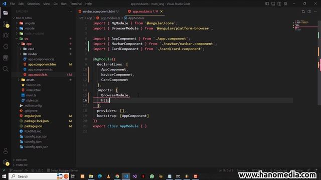 How Make Multi-Language Angular Websites - Full Guidance On Angular Localization смотреть онлайн