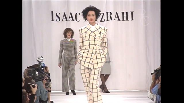 Back to the 90's: Supermodel Shalom Harlow смотреть онлайн