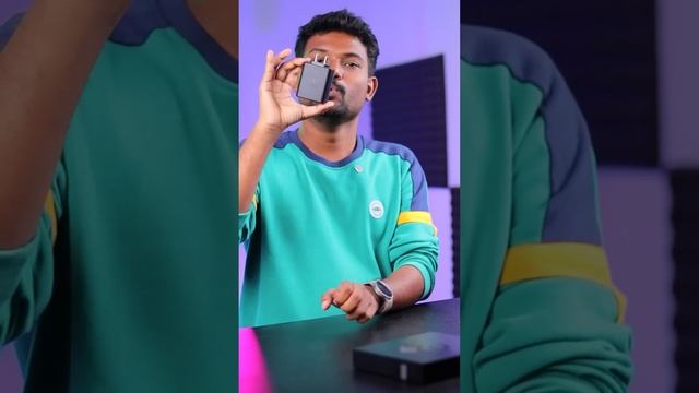 Samsung 'ல' இருந்து ஒரு ? Universal Charger..‼️ смотреть онлайн