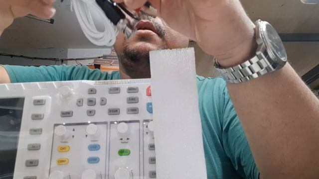 REVIEW DO OSCILOSCOPIO FNIRSI-1014D MAIS UMA FERRAMENTA PRA BANCADA смотреть онлайн