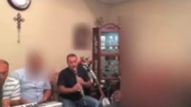 SARI AXCHIK-DRUMS BY-VARD GALADJIAN-KLARNET BY ARTUR смотреть онлайн