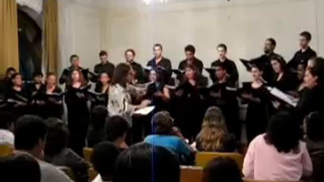 Pater Noster - Henrique Oswald - Brasil Ensemble смотреть онлайн