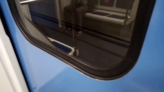 81-717/714.5 с редуктором на перегоне "Ботаническая - Чкаловская" | Екатеринбургский метрополитен смотреть онлайн