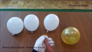 ГИРЛЯНДА ИЗ ВОЗДУШНЫХ ШАРОВ как сделать своими руками Balloon Garland Tutorial