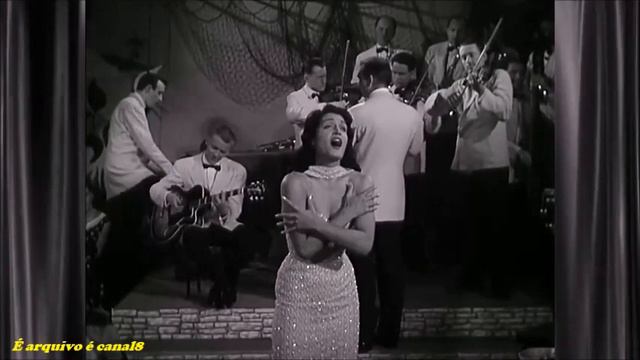 Dalida --  Aime Moi ( 1957 )