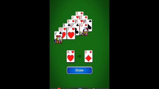 Pyramid Solitaire (Gameplay by MobilityWare) смотреть онлайн