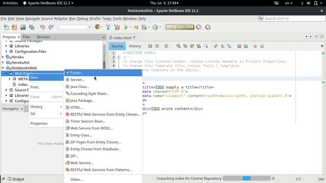 Code repository - Git clone from terminal смотреть онлайн