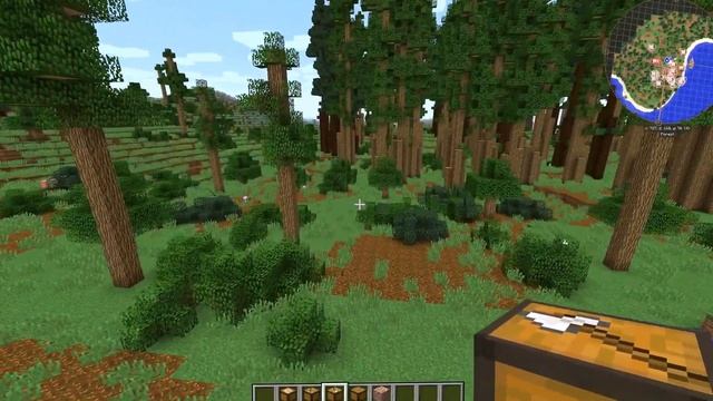 Minecraft Minecolonies Review/tutorial смотреть онлайн