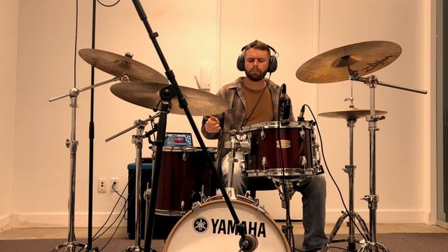 Smashing Pumpkins - 1979 Drum Cover смотреть онлайн