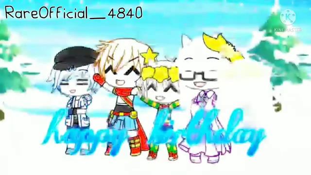 Hanabi 2 Meme [ Gacha Club ] [ Undertale ] [ Big Collab ] [ Special Frisk Birthday ] смотреть онлайн