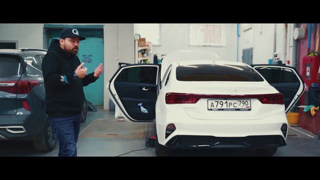 Пролили молоко в машине... Что было дальше!? смотреть онлайн