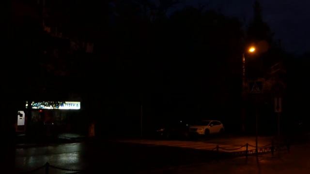 REKAM DVC-540, 1280x720, 60 FPS outdoor evening test video смотреть онлайн