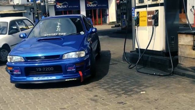 Mitsubishi Evolution IV vs Subaru WRX vs Mitsubishi 4dr5 | THREEWAY смотреть онлайн